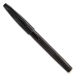 Pentel Arts Sign Pen - Black, Fine Tip - with cap on