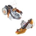 robot shoes