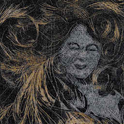 Reverse-Dry-Point