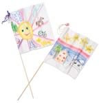 personal flags