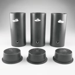 Brent Booties Leg Extensions - Set of 3