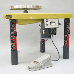 Brent Booties Leg Extensions - Set of 3 attached to the Brent Model CXC Power Wheel (sold seperately)