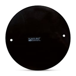 Amaco Plasti-Bat, with Pin Holes - 14" Round