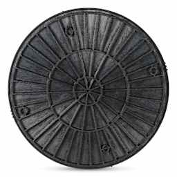Speedball Bats - Round, 12", Black - back of packaging