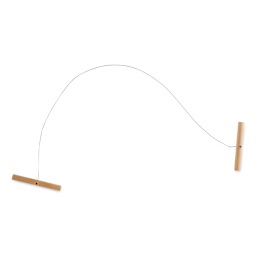 Art Alternatives Wire Clay Cutter (Stretched out)