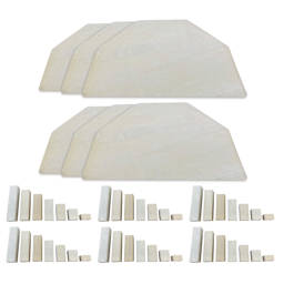 Skutt Model 1018 (or 1022) Kiln Furniture Kit
