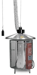 Vent-A-Kiln System