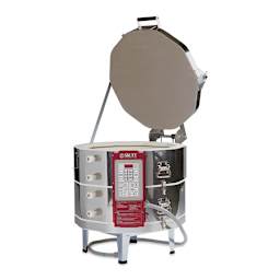 Skutt KM Series Kilnmaster Automatic Kiln - KM-1018, Cone 10, 240V, 1P, 39.4A