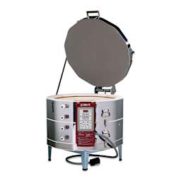 Skutt KM Series Kilnmaster Automatic Kiln - KM-1218-3, Cone 10, 240V, 1P, 48A