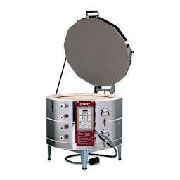 Skutt KM Series Kilnmaster Automatic Kiln - KM-1218-3, Cone 10, 208V, 1P, 48A
