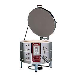 Skutt KM Series Kilnmaster Automatic Kiln - KM-1218-3, Cone 10, 240V, 3P, 29.3A