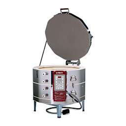 Skutt KM Series Kilnmaster Automatic Kiln - KM-1218-3, Cone 10, 208V, 3P, 29.5A