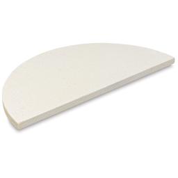 Amaco Kiln Shelf for Model EX-270, EX-247 - 21" x 10 1/2", Half Round