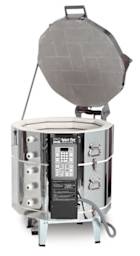 Amaco Excel 22" Deep Select Fire Kilns - Single Phase Kiln with EZ Lift