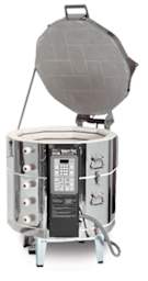 Single Phase Kiln, 208V AC with EZ Lift