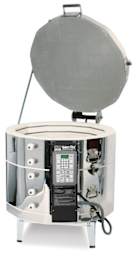 Single Phase Kiln, 208V AC with EZ Lift