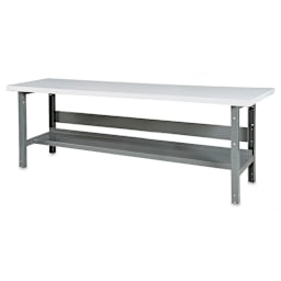 Debcor Ceramic Work Table - 30" x 72"