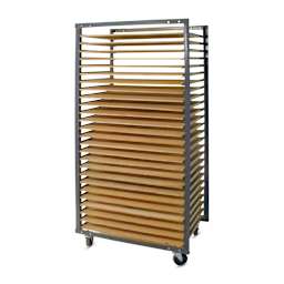 Bailey Ware Truck, shelf boards sold separately.