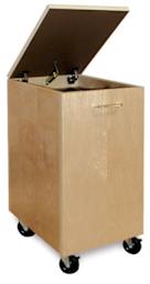 Hann Clay Unit - Open Clay Cart shown separately