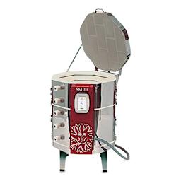 Skutt KMT Series Kilnmaster Touchscreen Kiln - KMT-822, Cone 10, 240V-1P, 33.4A