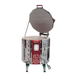 Skutt KMT Series Kilnmaster Touchscreen Kiln - KMT-1022, Cone 10, 240V-1P, 48A