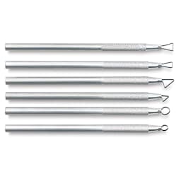 Mini Ribbon Clay Sculpting Set
