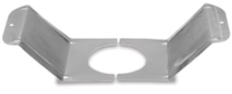 Kemper Pot Lifts - Side view of set of 2 lifts