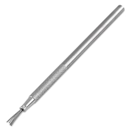 Kemper Scratch Wire Brush close-up