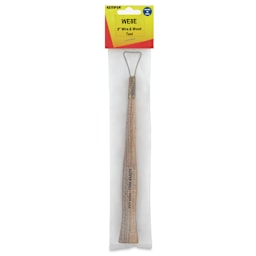 Kemper Wire and Wood Tool - WE8E, 8" front of packaging