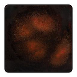 Mayco Jungle Gems Crystal Glaze - Black Opal, Cone 10 reduction