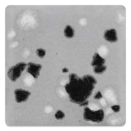 Mayco Jungle Gems Crystal Glaze - Asteroid, Cone 06 oxidation