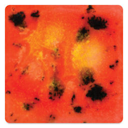 Mayco Jungle Gems Crystal Glaze - Day Lily, Cone 06 oxidation