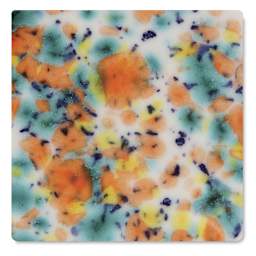 Mayco Jungle Gems Crystal Glaze - Fruity Freckles, Cone 06 oxidation