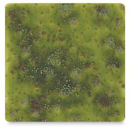 Mayco Jungle Gems Crystal Glaze - Pagoda Green, Cone 06 oxidation