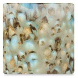 Mayco Jungle Gems Crystal Glaze - Mocha Marble, Cone 06 oxidation
