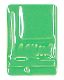  Apple Green