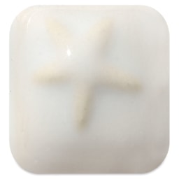 Laguna Moroccan Sand Glaze - MS-63 White Gloss, Pint