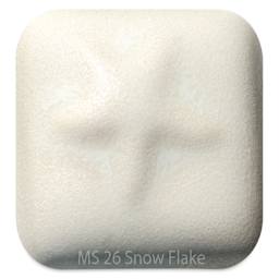 Laguna Moroccan Sand Glaze - MS-26 Snowflake, Pint