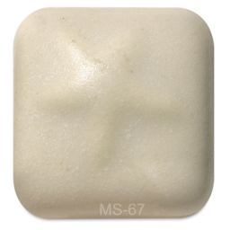 Laguna Moroccan Sand Glaze - MS-67 Semi-Clear Matte, Pint