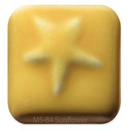 Laguna Moroccan Sand Glaze - MS-84 Sunflower, Pint