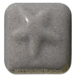 Laguna Moroccan Sand Glaze - MS-5 Speckled Blue/Gray, Pint