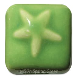 Laguna Moroccan Sand Glaze - MS-74 Spring Green, Pint