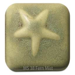 Laguna Moroccan Sand Glaze - MS-38 Fern Mist Matte, Pint