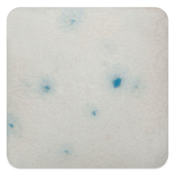 Mayco Speckled Stroke & Coat Glaze - Speckled Pink-A-Dot, fired at cone 10 reduction