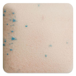 Mayco Speckled Stroke & Coat Glaze - Speckled Pink-A-Dot, fired at cone 6 oxidation