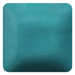 Mayco Stroke & Coat Wonderglaze - Blue Isle - fired at cone 06 oxidation