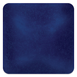 Mayco Stroke & Coat Wonderglaze - Cara-bein Blue - fired at cone 10 reduction