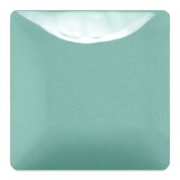 Mayco Stroke & Coat Wonderglaze - Spruce It Up, fired at cone 06 oxidation