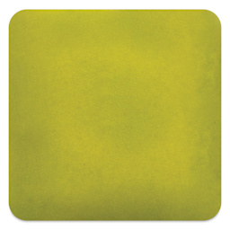 Mayco Stroke & Coat Wonderglaze - Sour Apple, fired at cone 6 oxidation