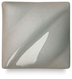 Amaco Lead-Free Velvet Underglaze - Pearl Gray, 16 oz